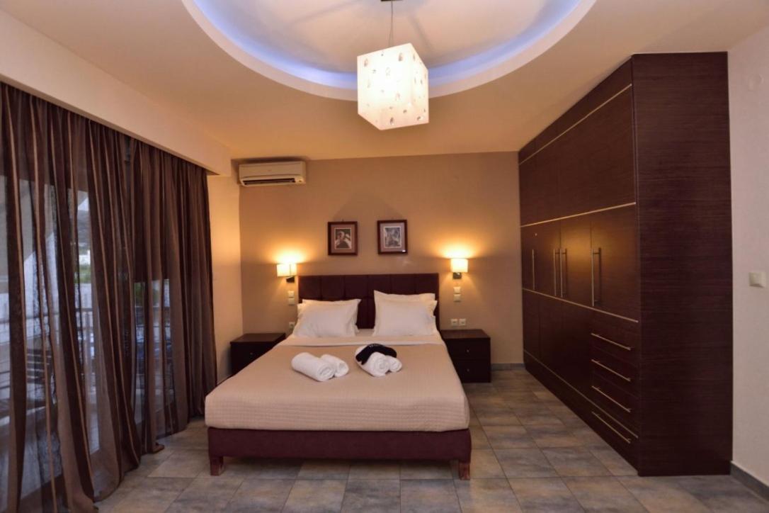 Gonis Suites 팔라이오코라 외부 사진