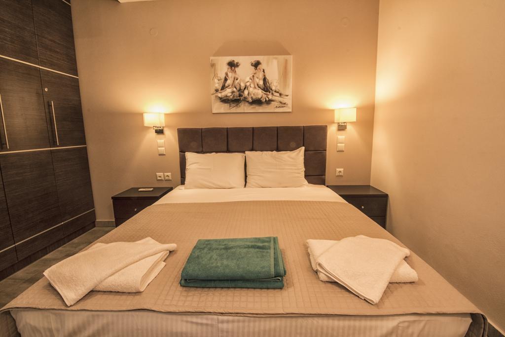 Gonis Suites 팔라이오코라 외부 사진