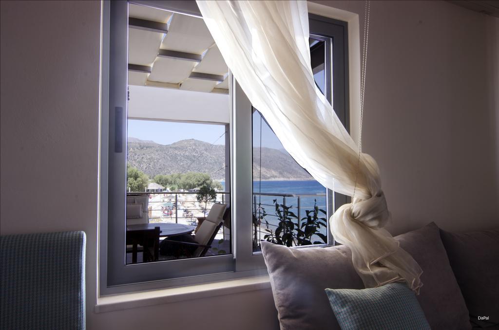 Gonis Suites 팔라이오코라 외부 사진