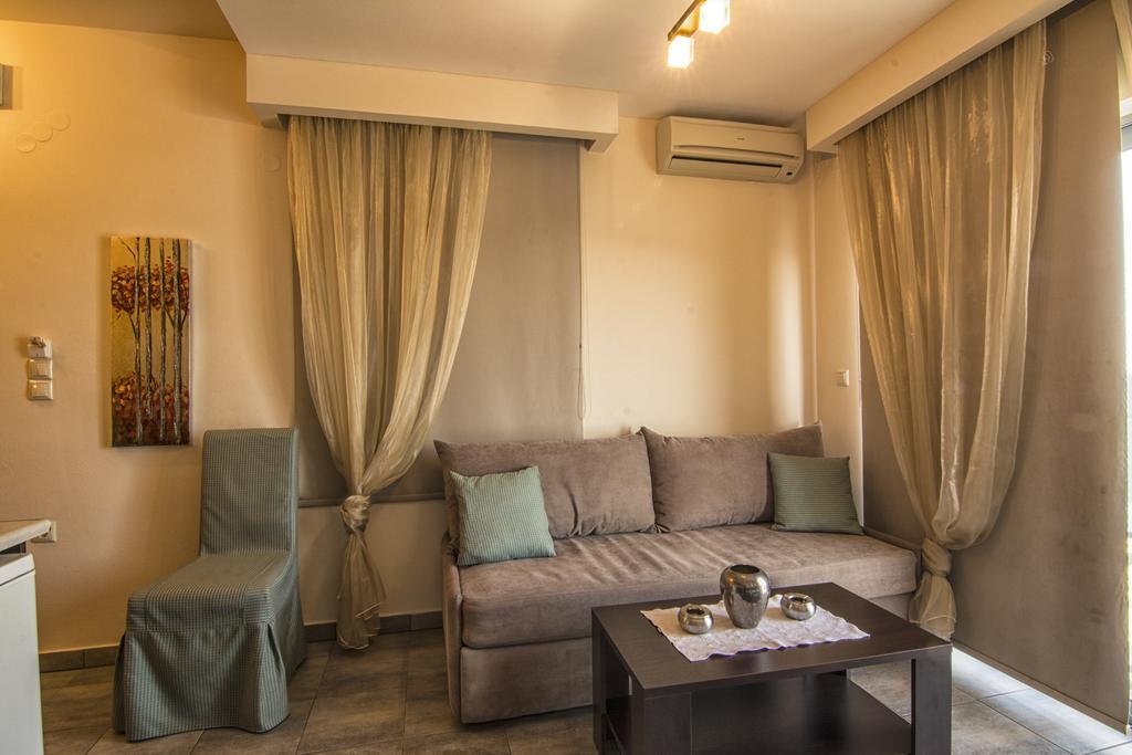 Gonis Suites 팔라이오코라 외부 사진